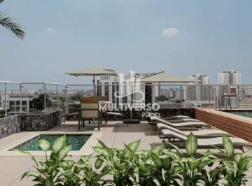 Apartamento · 55m² · 2 Quartos · 1 Vaga · Apartamento à venda, 2 quartos no bairro Campo Grande em Santos