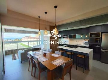 Apartamento · 118m² · 3 Quartos · 2 Vagas · Apartamento à venda - Boqueirão - Praia Grande