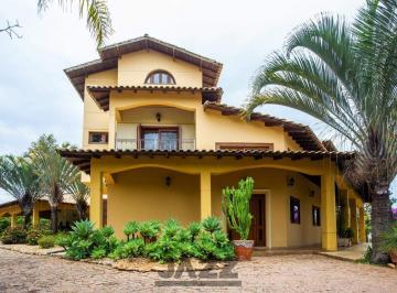 Casa · 700m² · 5 Quartos · 4 Vagas · Casa em Condomínio à Venda - Sousas, Campinas - 600m2 - Condomínio Serra das Cabras  - 5 suítes