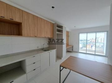 Apartamento · 47m² · 1 Quarto · 1 Vaga · Studio semi mobiliado disponível para locação - 42m² Mandarim Guanabara Patriani - Campinas