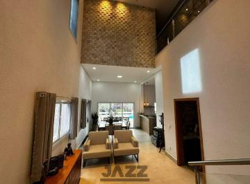 Casa · 260m² · 3 Quartos · 4 Vagas · Casa em Condomínio à Venda - Swiss Park, Campinas - 260m2 - Condomínio Glarus - Swiss Park - 3 suít