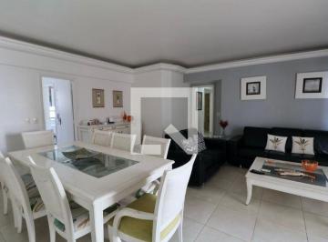 Apartamento · 136m² · 4 Quartos · 2 Vagas · Apartamento para Aluguel - Vila Luís Antônio, 4 Quartos, 136 m² - Guarujá