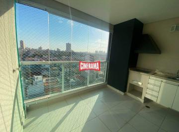 Apartamento · 75m² · 2 Quartos · 2 Vagas · Apartamento para aluguel em Barcelona - São Caetano do Sul | Cinerama Imóveis