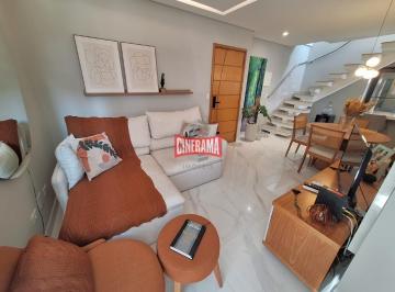 Apartamento · 134m² · 3 Quartos · 2 Vagas · Cobertura à venda, 3 quartos, 2 suítes, 2 vagas, Centro - São Bernardo do Campo/SP
