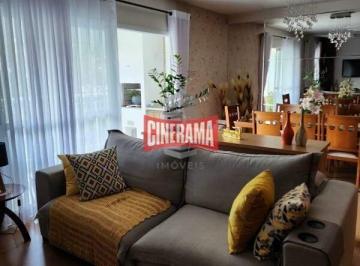Apartamento · 125m² · 3 Quartos · 2 Vagas · Apartamento à venda, 3 quartos, 1 suíte, 2 vagas, Boa Vista - São Caetano do Sul/SP