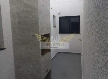 Apartamento · 75m² · 3 Quartos · 2 Vagas · Apartamento sem Condomínio com 3 Quartos para Comprar, 75m² - Vila Eldízia, Santo André/SP