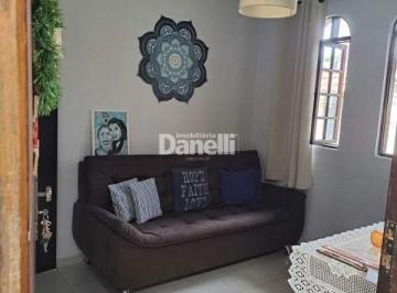 Casa · 143m² · 2 Quartos · 2 Vagas · Casa à venda, 2 quartos, 2 vagas, Residencial Sítio Santo Antônio - Taubaté/SP