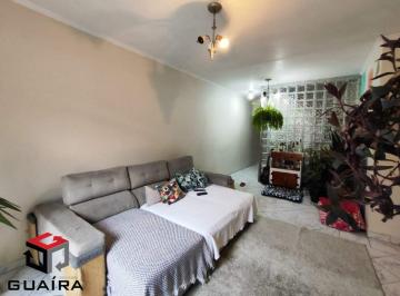 Casa · 221m² · 3 Quartos · 3 Vagas · Sobrado de 221m² no Jd. Santo André em Santo André - SP