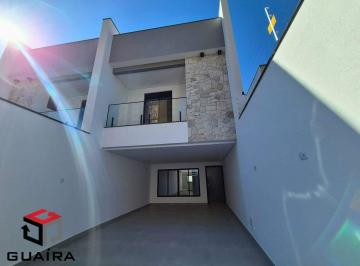 Casa · 298m² · 3 Quartos · 4 Vagas · Sobrado à venda 3 quartos 3 suítes 4 vagas Jardim Bela Vista - Santo André - SP