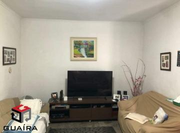 Casa · 140m² · 3 Quartos · 2 Vagas · Sobrado à venda 3 quartos 1 suíte 2 vagas Tibiriçá - Santo André - SP
