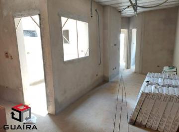 Apartamento · 43m² · 2 Quartos · 1 Vaga · Apartamento à venda 2 quartos 1 suíte 1 vaga Ana Maria - Santo André - SP