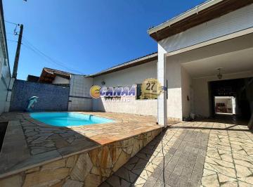 Casa · 276m² · 3 Quartos · 8 Vagas · Casa com 3 dorms, Jardim Praia Grande, Mongaguá - R$ 700 mil, Cod: 12199