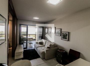 Apartamento · 55m² · 1 Quarto · 2 Vagas · Apartamento para Aluguel - Caminho das Árvores, 1 Quarto, 55 m2 - Salvador