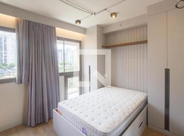 Apartamento · 25m² · 1 Quarto · Apartamento para Aluguel - Chácara Santo Antonio, 1 Quarto,  25 m2 - São Paulo