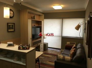 Apartamento · 36m² · 1 Quarto · 1 Vaga · Flat com ótimo preço no bairro Itaim Bibi. Confira!