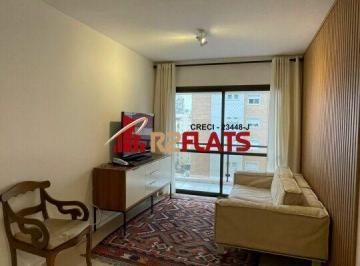 Apartamento · 45m² · 1 Quarto · 1 Vaga · Flat com ótimo preço no bairro Itaim Bibi. Confira!