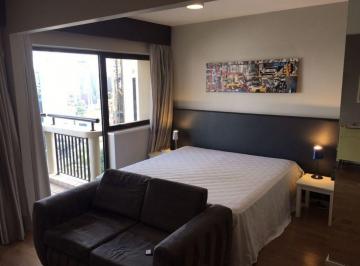Apartamento · 36m² · 1 Quarto · 1 Vaga · Flat com ótimo preço no bairro Itaim Bibi. Confira!