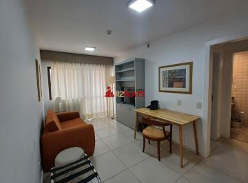 Apartamento · 36m² · 1 Quarto · 1 Vaga · Flat com ótimo preço no bairro Itaim Bibi. Confira!