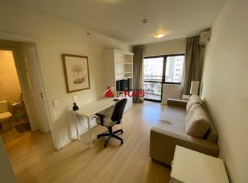 Apartamento · 40m² · 1 Quarto · 1 Vaga · Flat com ótimo preço no bairro Itaim Bibi. Confira!