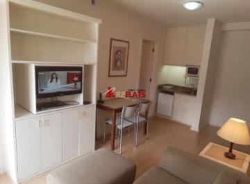 Apartamento · 36m² · 1 Quarto · 1 Vaga · Apartamento com ótimo preço no bairro Itaim Bibi. Confira!