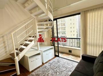 Apartamento · 65m² · 1 Quarto · 2 Vagas · Flat com ótimo preço no bairro Paraíso. Confira!