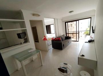Apartamento · 45m² · 1 Quarto · 1 Vaga · Flat Duplex com ótimo preço no bairro Itaim Bibi. Confira!