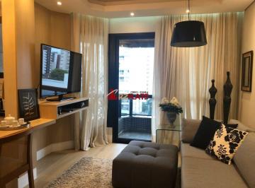 Apartamento · 45m² · 1 Quarto · 1 Vaga · Flat com ótimo preço no bairro Itaim Bibi. Confira!