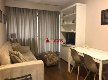 Apartamento · 36m² · 1 Quarto · 1 Vaga · Lindo Flat THE CAPITAL para locação - 1 Dormitório