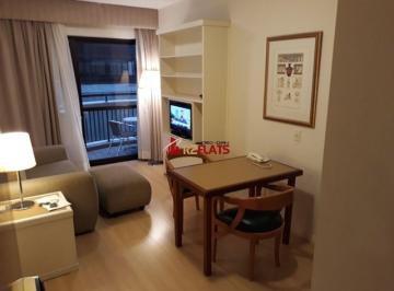Apartamento · 36m² · 1 Quarto · 1 Vaga · Apartamento com ótimo preço no bairro Itaim Bibi. Confira!