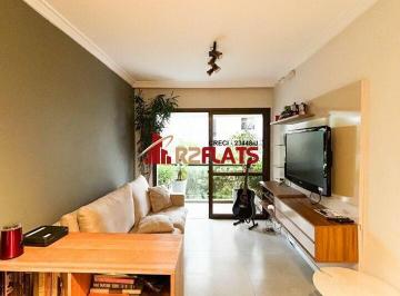 Apartamento · 45m² · 1 Quarto · 1 Vaga · Flat com ótimo preço no bairro Itaim Bibi. Confira!