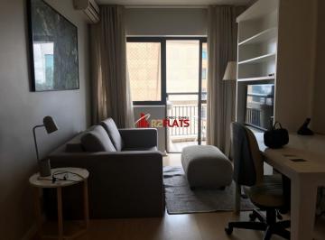 Apartamento · 36m² · 1 Quarto · 1 Vaga · Flat com ótimo preço no bairro Itaim Bibi. Confira!