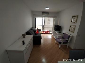 Apartamento · 90m² · 3 Quartos · 2 Vagas · Flat com ótimo preço no bairro Itaim Bibi. Confira!