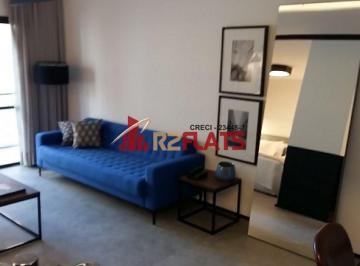 Apartamento · 45m² · 1 Quarto · 1 Vaga · Flat com ótimo preço no bairro Itaim Bibi. Confira!