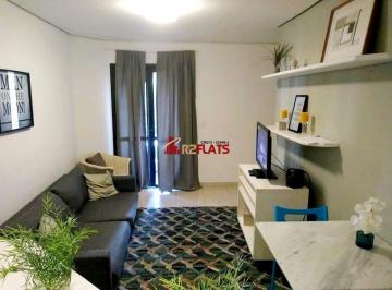 Apartamento · 45m² · 1 Quarto · 1 Vaga · Apartamento com ótimo preço no bairro Itaim Bibi. Confira!