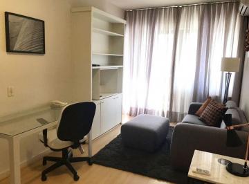 Apartamento · 36m² · 1 Quarto · 1 Vaga · FLAT PARA ALUGUEL NO ITAIM BIBI !!