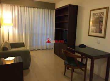 Apartamento · 36m² · 1 Quarto · 1 Vaga · Apartamento com ótimo preço no bairro Itaim Bibi. Confira!