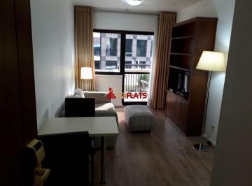 Apartamento · 36m² · 1 Quarto · 1 Vaga · Apartamento com ótimo preço no bairro Itaim Bibi. Confira!