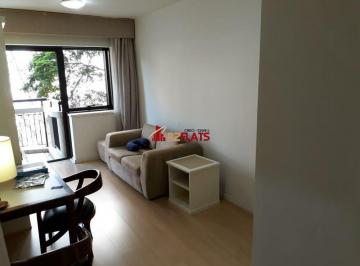 Apartamento · 36m² · 1 Quarto · 1 Vaga · Apartamento com ótimo preço no bairro Itaim Bibi. Confira!
