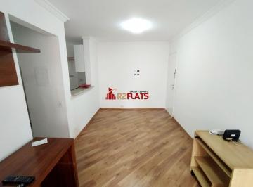 Apartamento · 45m² · 1 Quarto · 1 Vaga · Flat com ótimo preço no bairro Itaim Bibi. Confira!