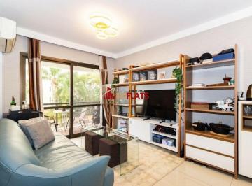 Apartamento · 45m² · 1 Quarto · 1 Vaga · Flat com ótimo preço no bairro Itaim Bibi. Confira!