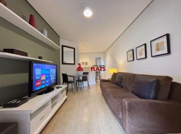 Apartamento · 45m² · 1 Quarto · 1 Vaga · Apartamento com ótimo preço no bairro Itaim Bibi. Confira!