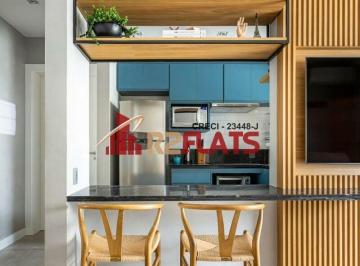 Apartamento · 45m² · 1 Quarto · 1 Vaga · Apartamento com ótimo preço no bairro Itaim Bibi. Confira!