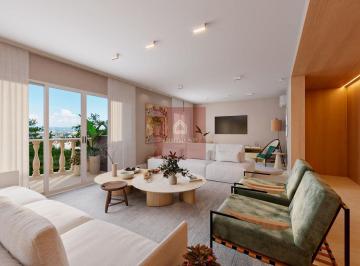 Apartamento · 221m² · 3 Quartos · 2 Vagas · Elegante apartamento de 221m2 totalmente reformado