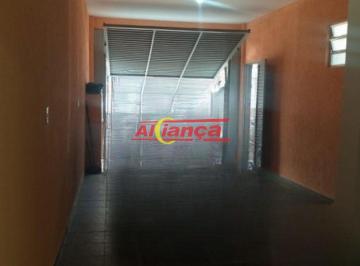 Casa · 187m² · 3 Quartos · 2 Vagas · 2 CASAS COM 2 E 1 QUARTO, 2 VAGAS COBERTAS, AMPLO TERRAÇO, CUMBICA (PERTO DA BAUDUCCO) EM GUARULHOS
