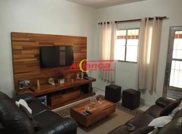 Casa · 90m² · 2 Quartos · 5 Vagas · CASA COM 2 DORMITÓRIOS A VENDA, 90 M² - Jardim do Triunfo ? GUARULHOS/SP