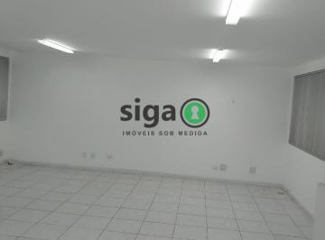 Comercial · 75m² · 1 Vaga · Sala comercial 74,73m² com 1 vaga localizada no Jardins/SP
