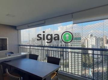 Apartamento · 133m² · 3 Quartos · 3 Vagas · Apartamento a Venda com 3 Suítes no Verde Morumbi estuda Permuta