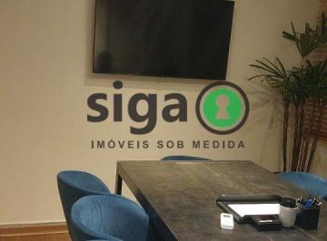 Comercial · 75m² · 1 Vaga · Sala comercial 74,73m² com 1 vaga localizada no Jardins/SP