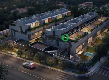 Casa · 573m² · 4 Quartos · 3 Vagas · Casa em condomínio fechada para venda no Brooklin 4 suítes, São Paulo - SP