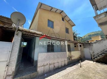 Casa · 80m² · 2 Quartos · 1 Vaga · Casa de Vila em  Rua Rio da Prata - Campo Grande - Rio de Janeiro/RJ